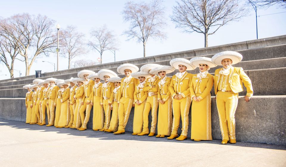 Mariachi Herencia de México