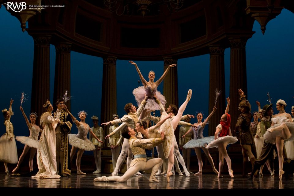 Master Class: Canada's Royal Winnipeg Ballet