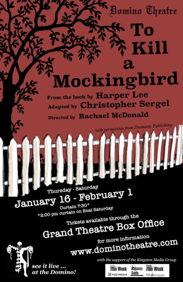 poster for To Kill a Mockingbird