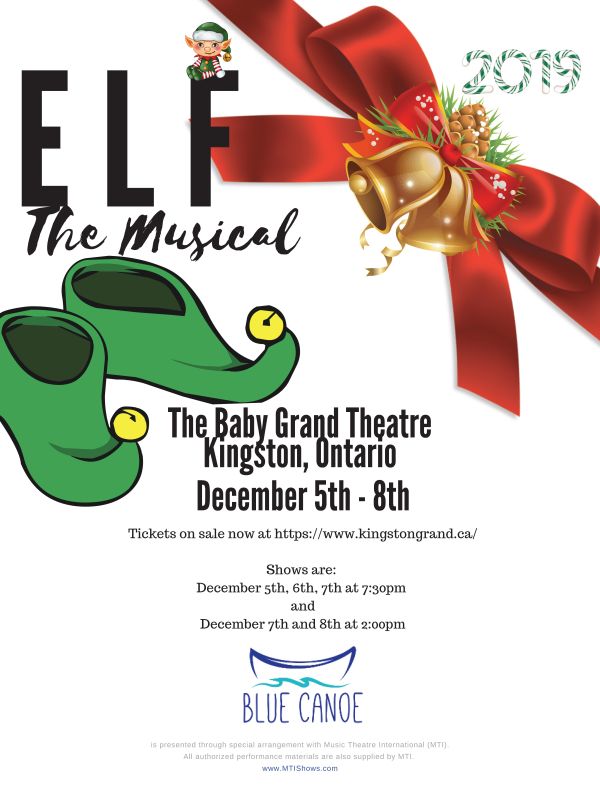 Elf The Musical