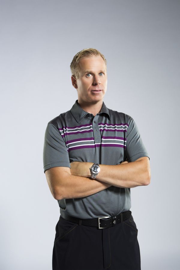 In conversation with Gerry Dee In conversation with Gerry Dee