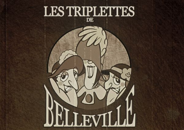 The Triplets of Belleville