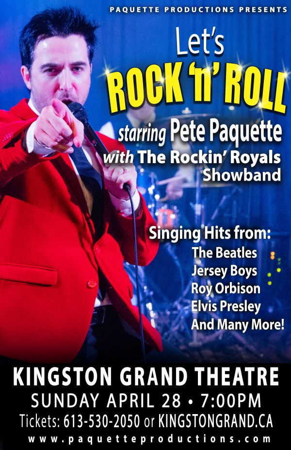 Let's Rock 'n' Roll Let's Rock 'n' Roll