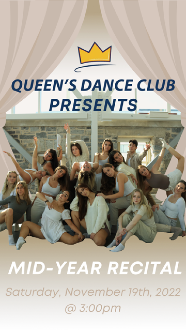 Queen's Dance Club Queen's Dance Group
