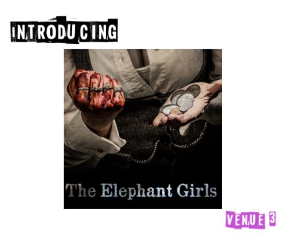 The Elephant Girls The Elephant Girls
