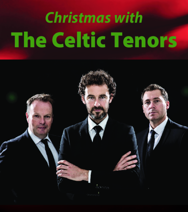 A Celtic Tenors Christmas